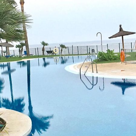 Mi Capricho A16 Beachfront Apartment Ситио-де-Калаонда Экстерьер фото