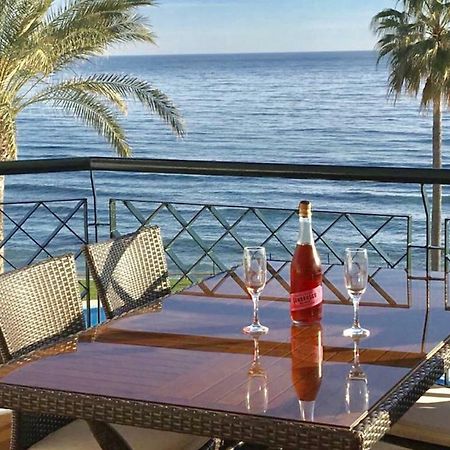 Mi Capricho A16 Beachfront Apartment Ситио-де-Калаонда Экстерьер фото