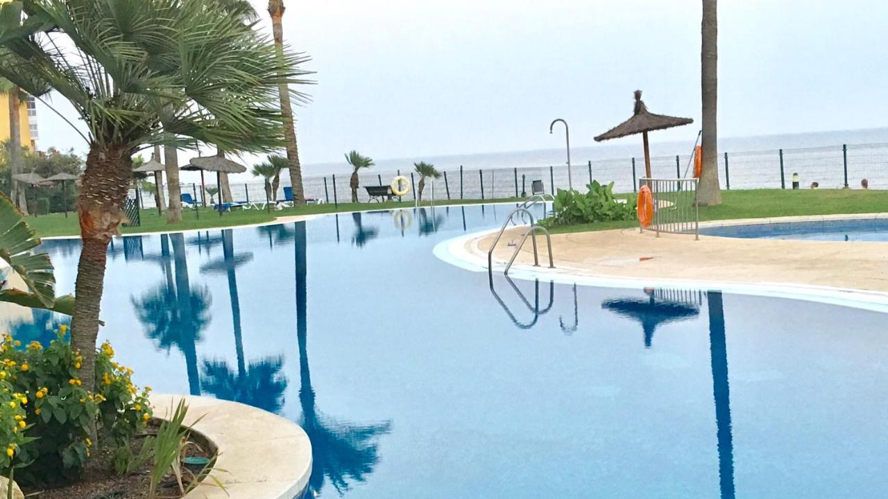 Mi Capricho A16 Beachfront Apartment Ситио-де-Калаонда Экстерьер фото