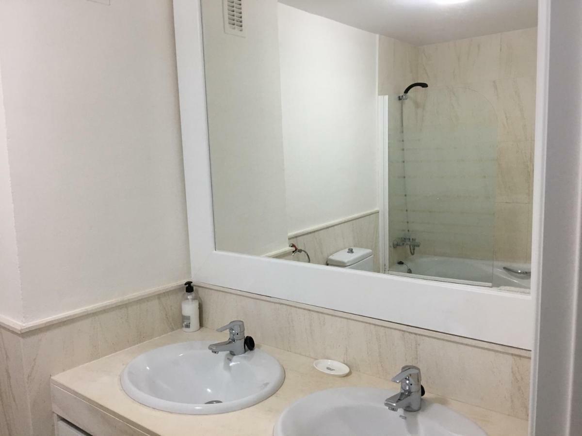 Mi Capricho A16 Beachfront Apartment Ситио-де-Калаонда Экстерьер фото