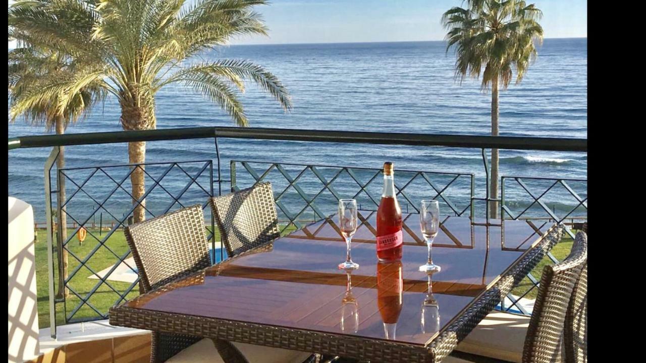 Mi Capricho A16 Beachfront Apartment Ситио-де-Калаонда Экстерьер фото