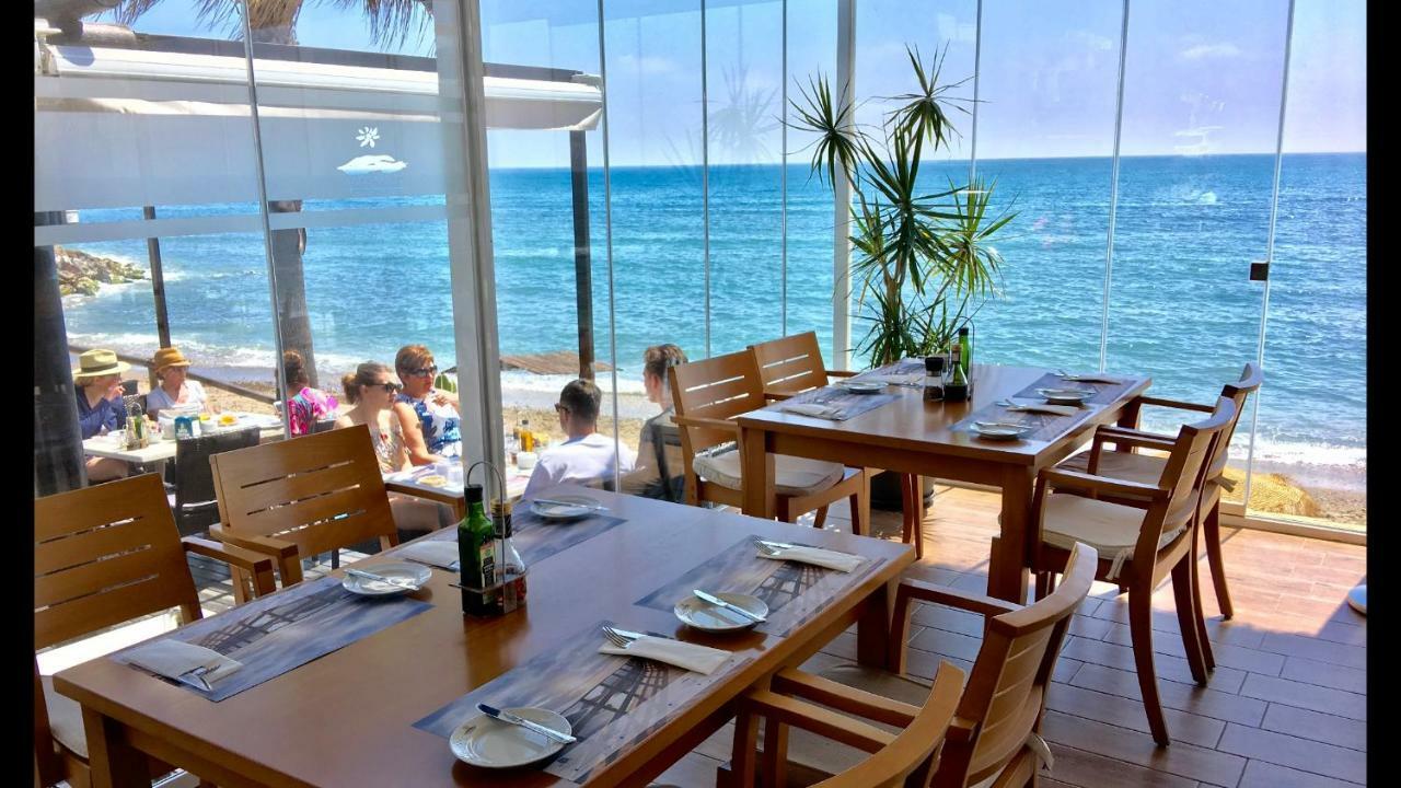 Mi Capricho A16 Beachfront Apartment Ситио-де-Калаонда Экстерьер фото