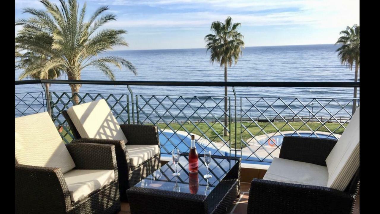 Mi Capricho A16 Beachfront Apartment Ситио-де-Калаонда Экстерьер фото