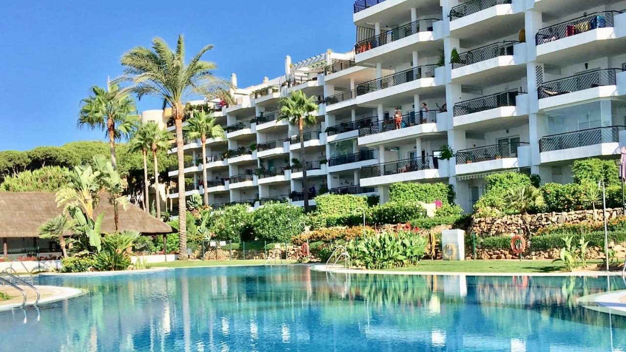 Mi Capricho A16 Beachfront Apartment Ситио-де-Калаонда Экстерьер фото