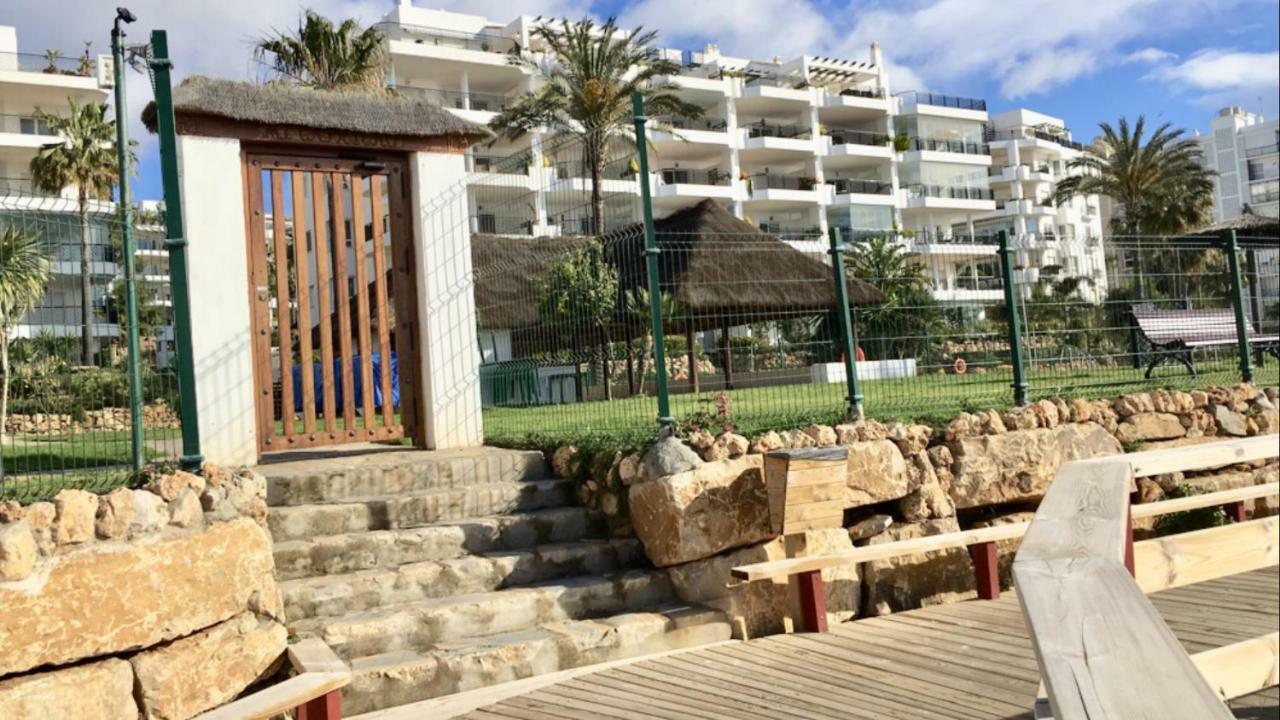 Mi Capricho A16 Beachfront Apartment Ситио-де-Калаонда Экстерьер фото