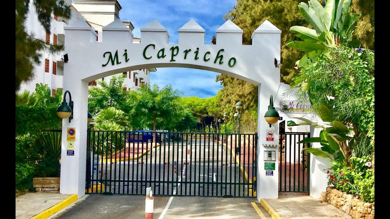 Mi Capricho A16 Beachfront Apartment Ситио-де-Калаонда Экстерьер фото