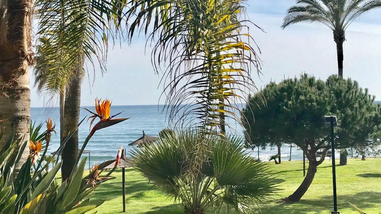 Mi Capricho A16 Beachfront Apartment Ситио-де-Калаонда Экстерьер фото