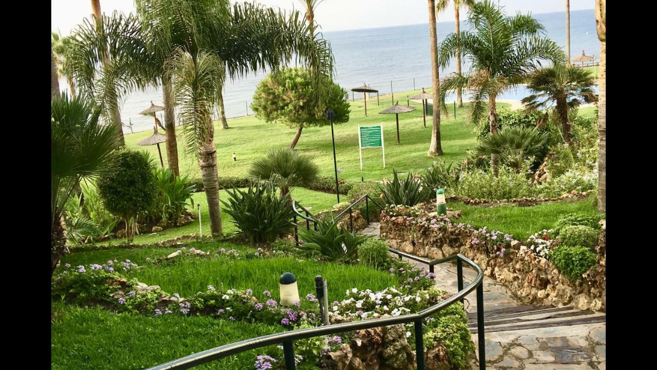 Mi Capricho A16 Beachfront Apartment Ситио-де-Калаонда Экстерьер фото