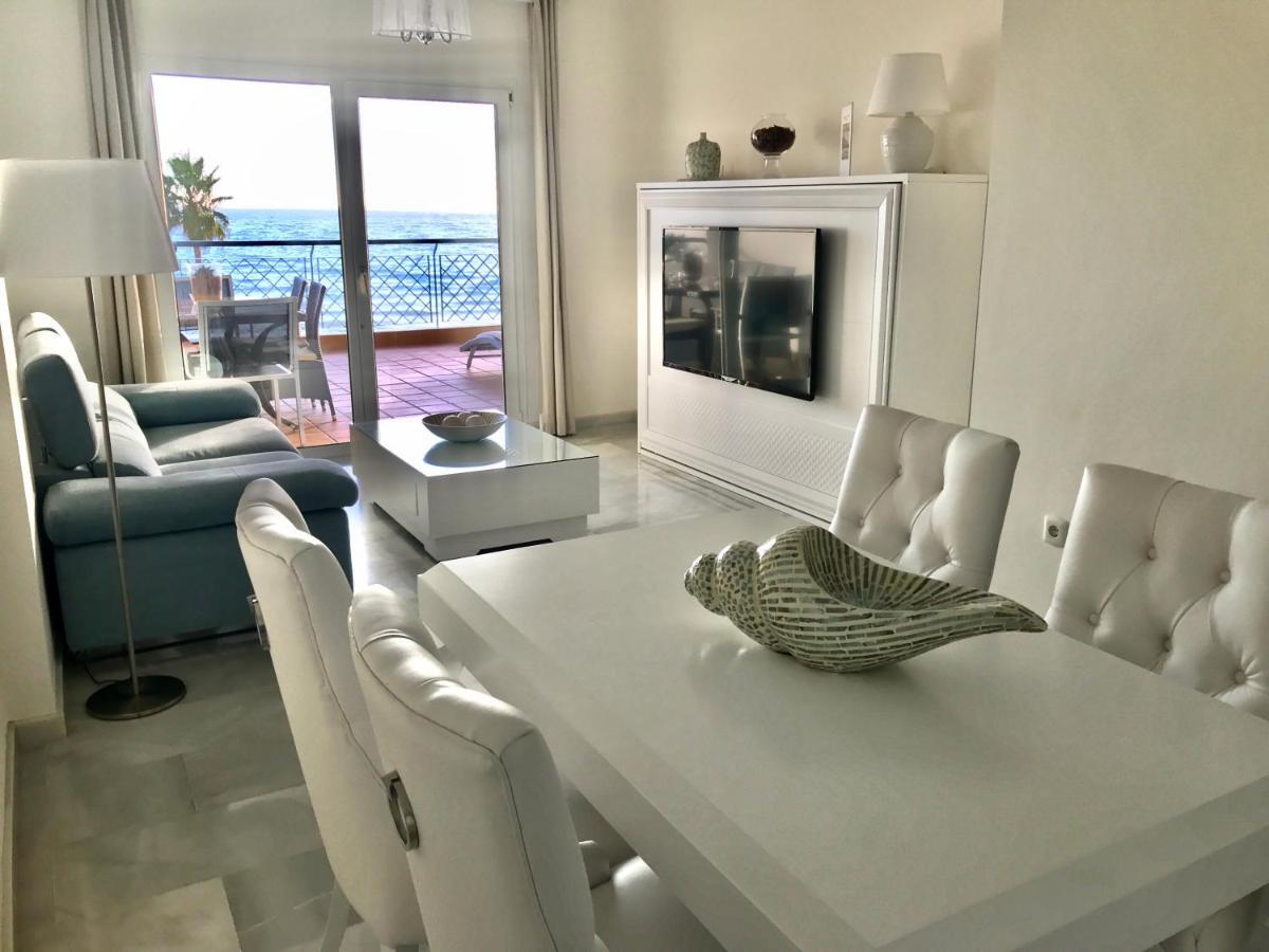 Mi Capricho A16 Beachfront Apartment Ситио-де-Калаонда Экстерьер фото